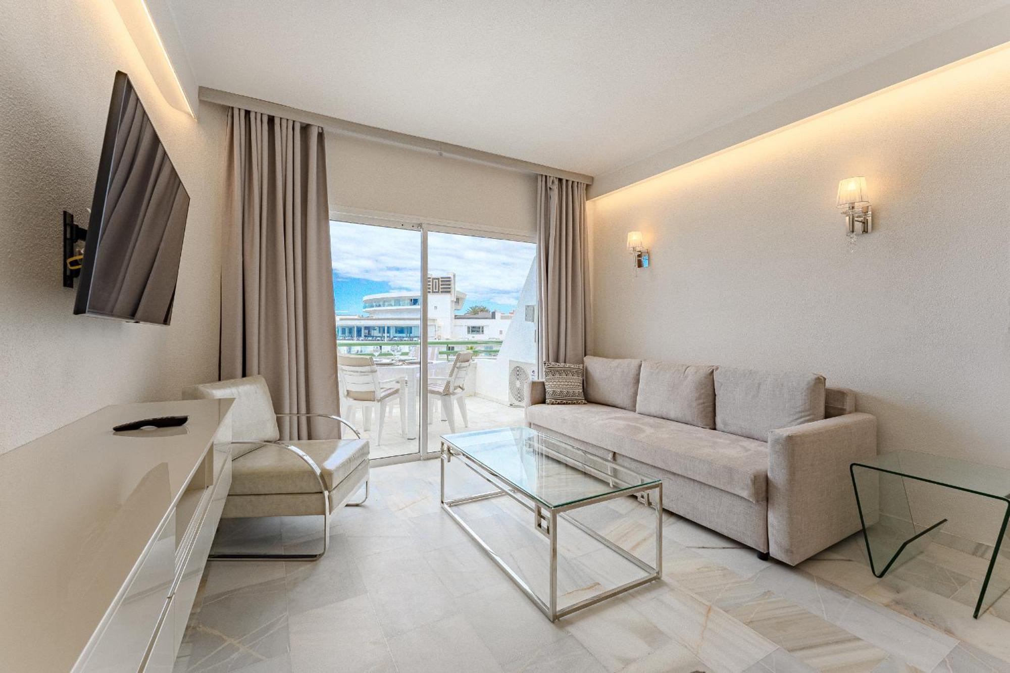 Fanabe Apartment Tenerife Costa Adeje  Exteriér fotografie