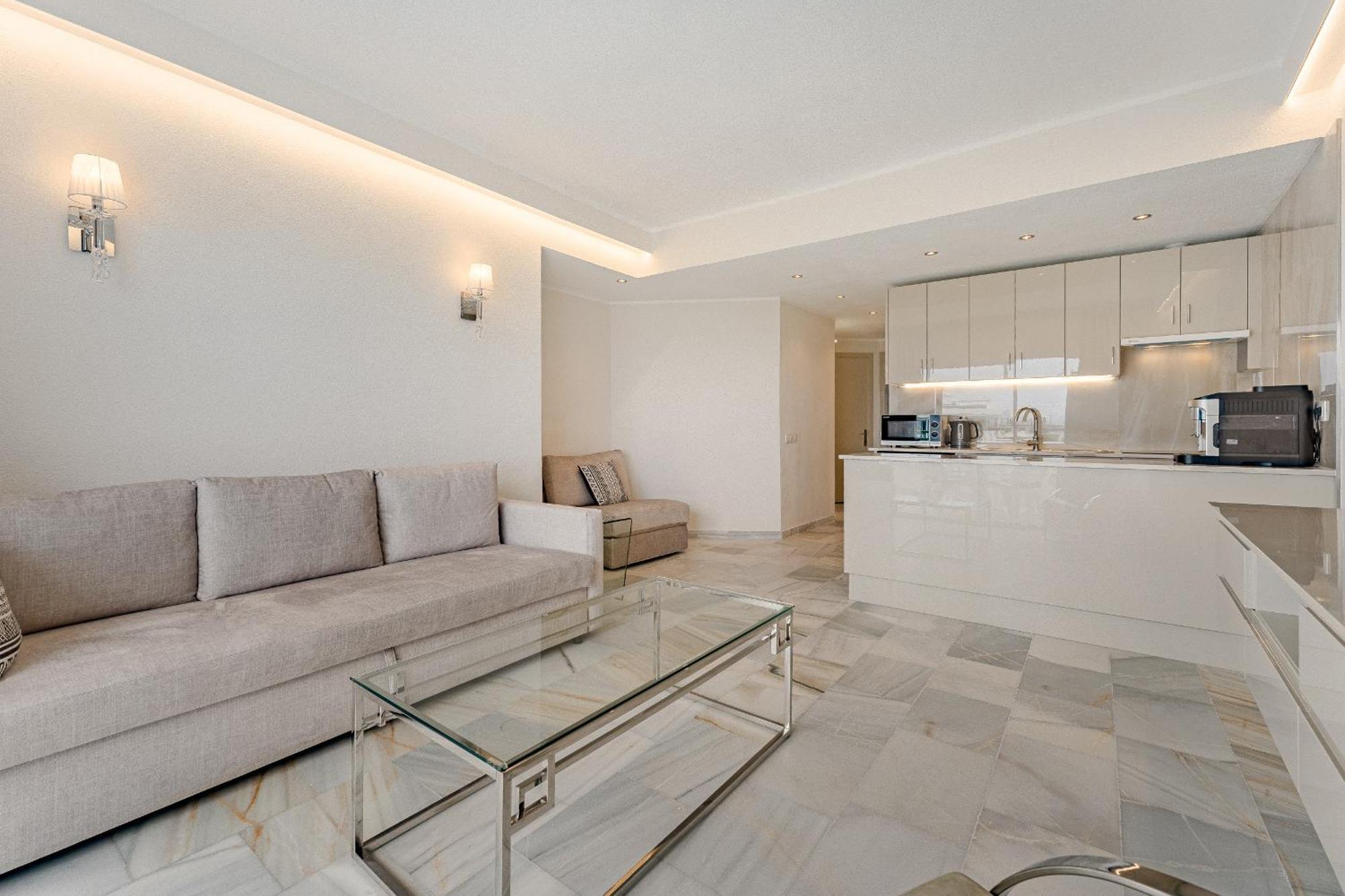 Fanabe Apartment Tenerife Costa Adeje  Exteriér fotografie