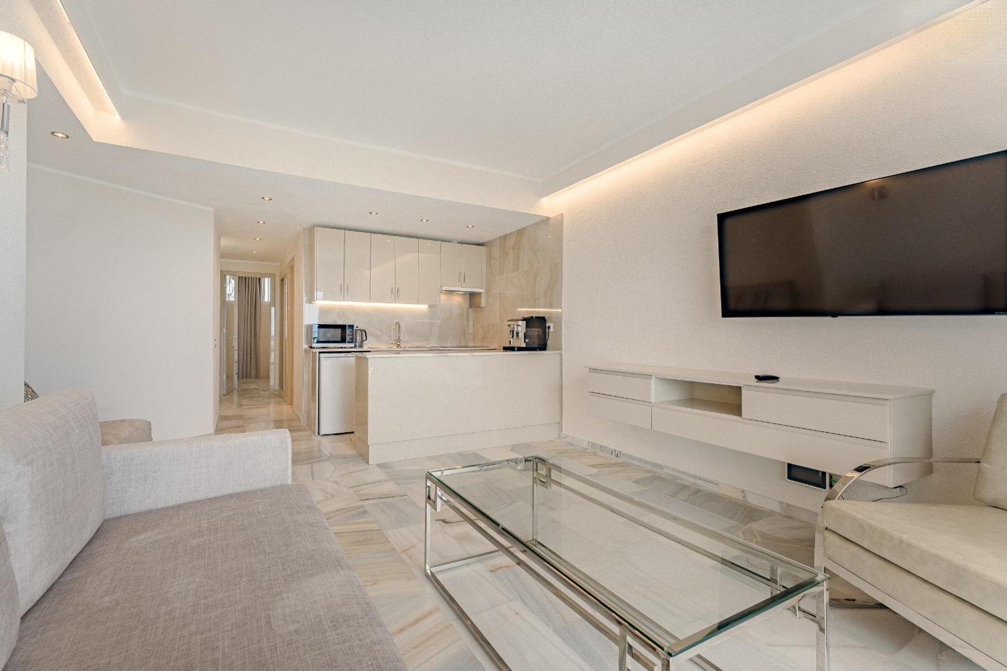 Fanabe Apartment Tenerife Costa Adeje  Exteriér fotografie