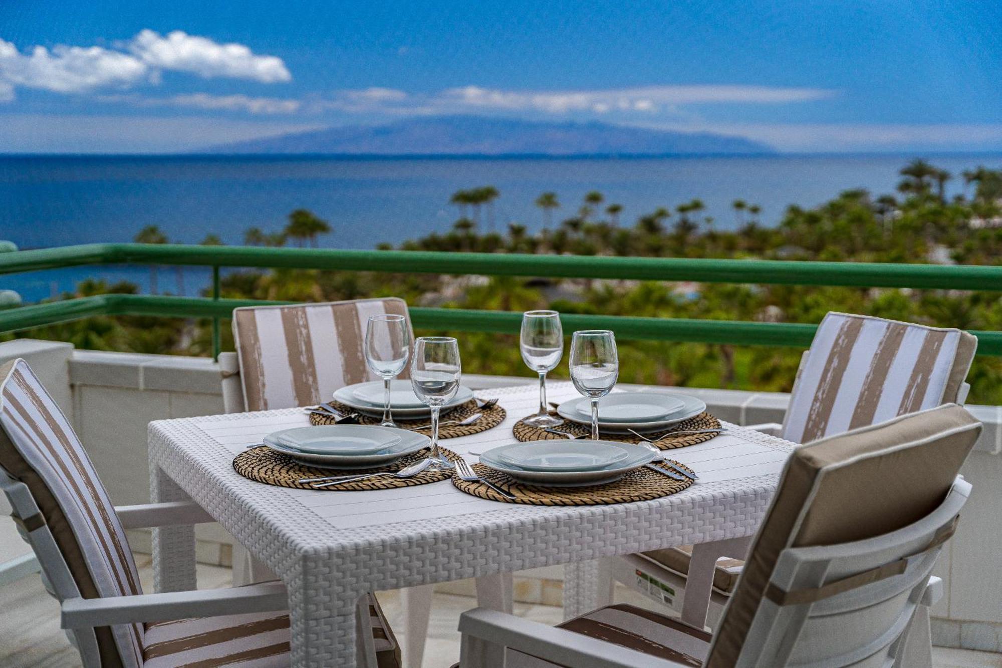 Fanabe Apartment Tenerife Costa Adeje  Exteriér fotografie