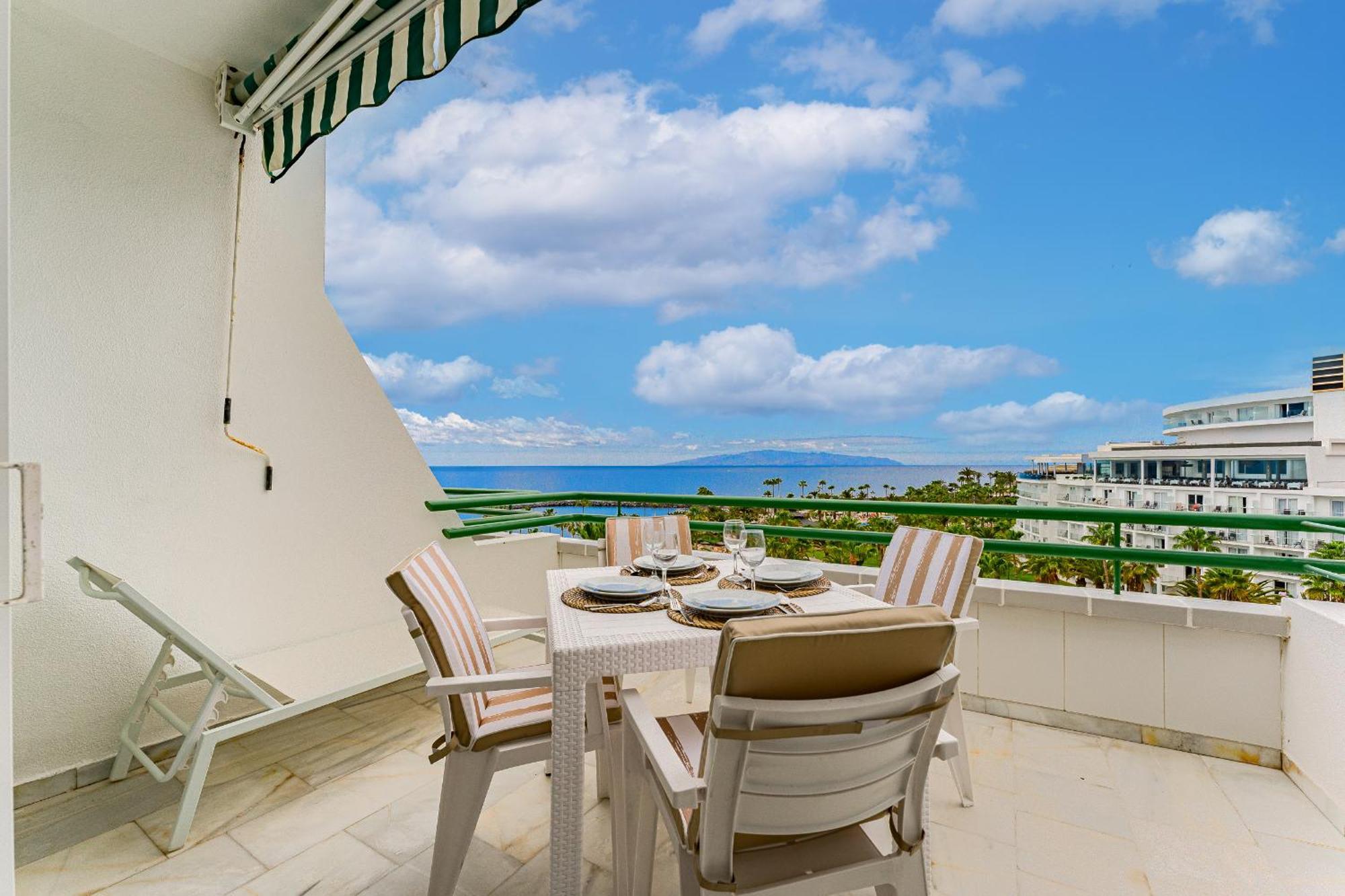Fanabe Apartment Tenerife Costa Adeje  Exteriér fotografie