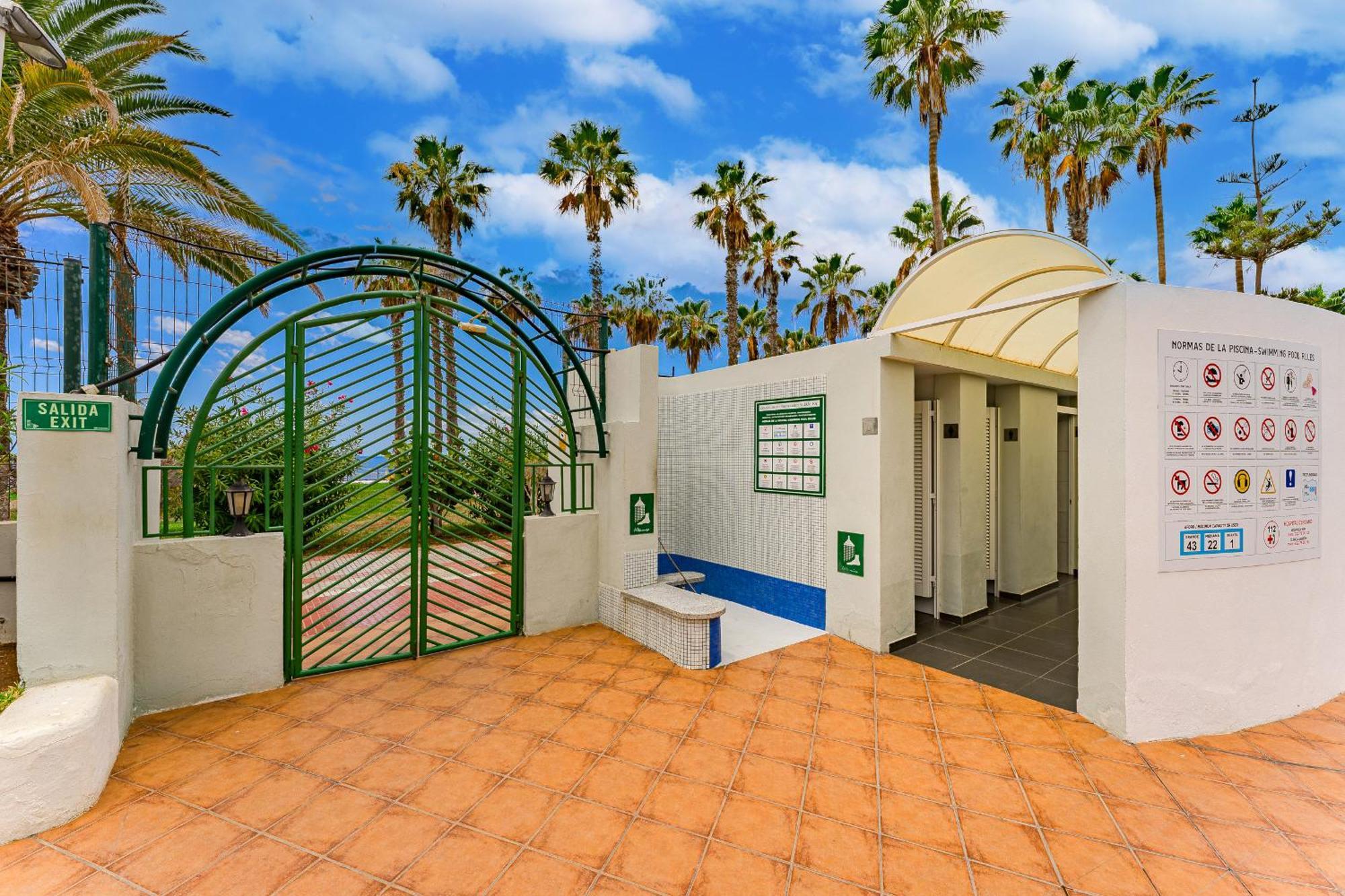 Fanabe Apartment Tenerife Costa Adeje  Exteriér fotografie